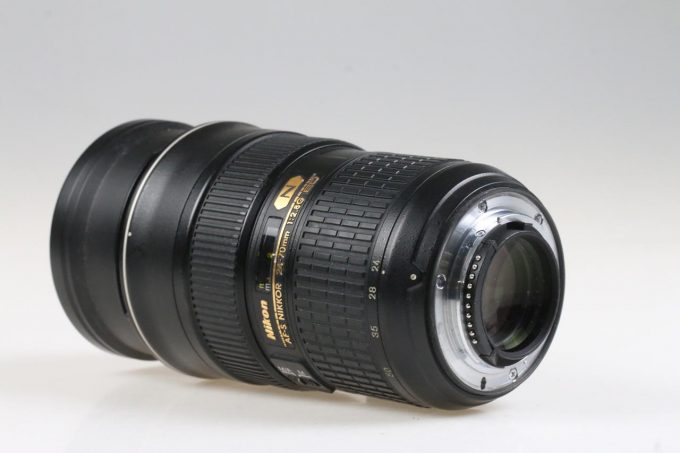 Nikon AF-S NIKKOR 24-70mm f/2,8 G ED - #973976