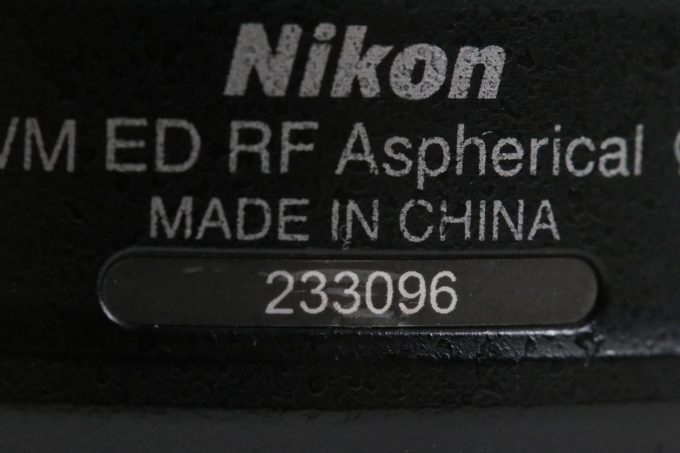 Nikon AF-S NIKKOR 35mm f/1,8 G ED - #233096