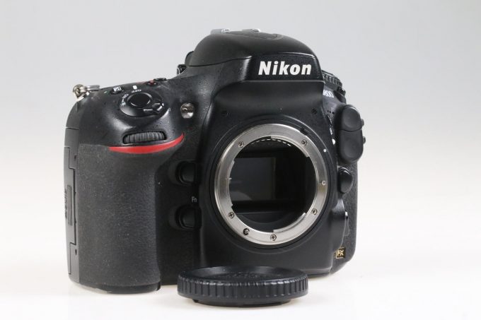 Nikon D800 Gehäuse - #6084166