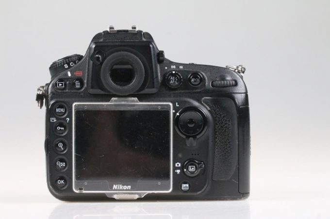 Nikon D800 Gehäuse - #6084166