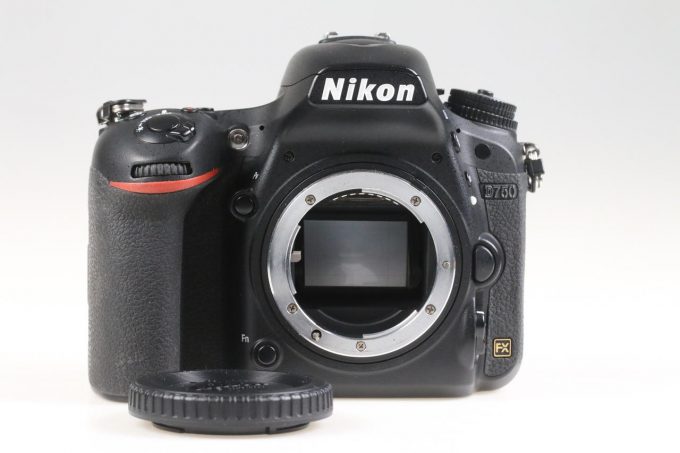 Nikon D750 Gehäuse - #6152966