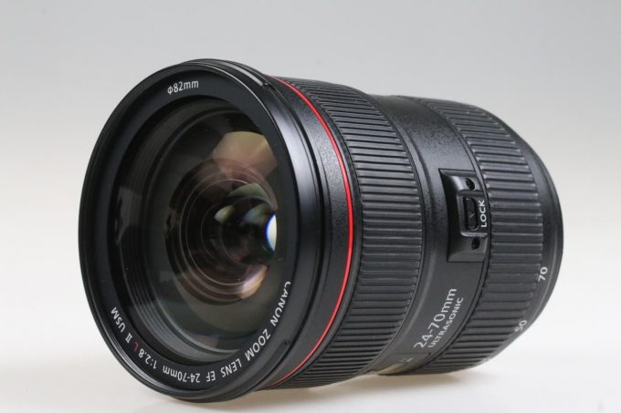 Canon EF 24-70mm f/2,8 L II USM - #9500012391