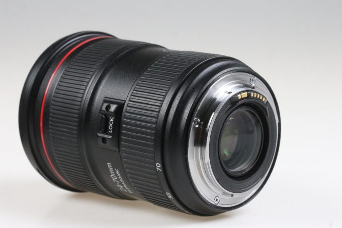 Canon EF 24-70mm f/2,8 L II USM - #9500012391