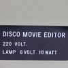 President Disco Tischprojektor - Image 3