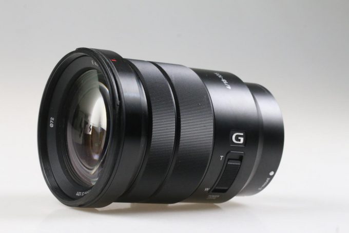 Sony E PZ 18-105mm f/4,0 G OSS - #2120474