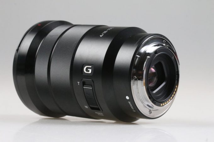 Sony E PZ 18-105mm f/4,0 G OSS - #2120474