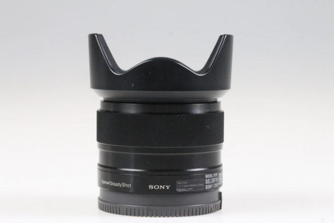 Sony SEL 35mm f/1,8 OSS - #2115024