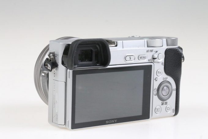 Sony Alpha 6400 Gehäuse 16-50mm - #3863515