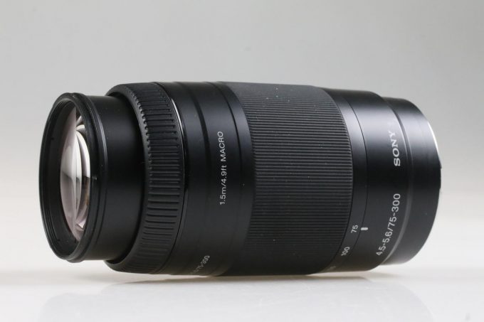 Sony 75-300mm f/4,5-5,6 - #2590699