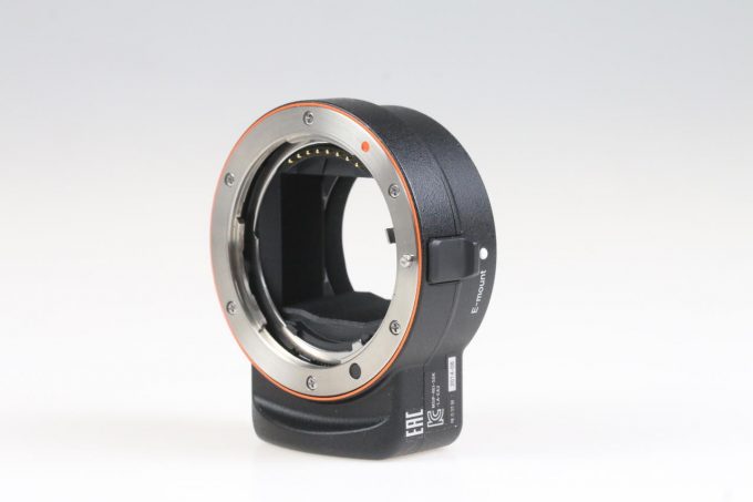 Sony LA-EA3 E-Mount auf A-Mount Adapter - #4001403