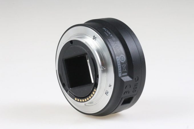 Sony LA-EA1 E-Mount auf A-Mount Adapter - #4000658