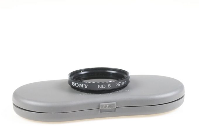 Sony Graufilter ND8 37mm