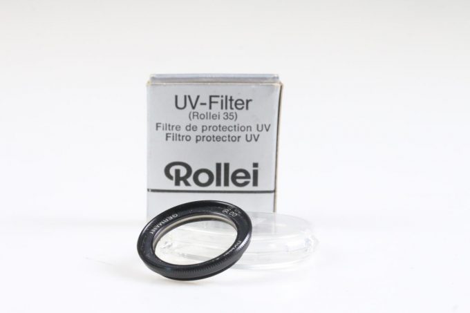 Rollei UV-Filter für Rollei 35