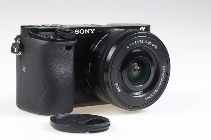 Sony Alpha 6000 Set 16-50mm Demo - #7455937