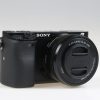 SONY Alpha 6000 + 16-50mm Set DEMO black - #7428422