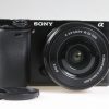 SONY Alpha 6000 + 16-50mm Set DEMO black - #7428422
