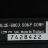 SONY Alpha 6000 + 16-50mm Set DEMO black - #7428422