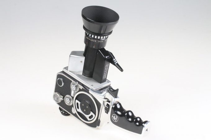 Bolex PAILLARD BOLEX P1 Zoom Reflex Filmkamera - #914380