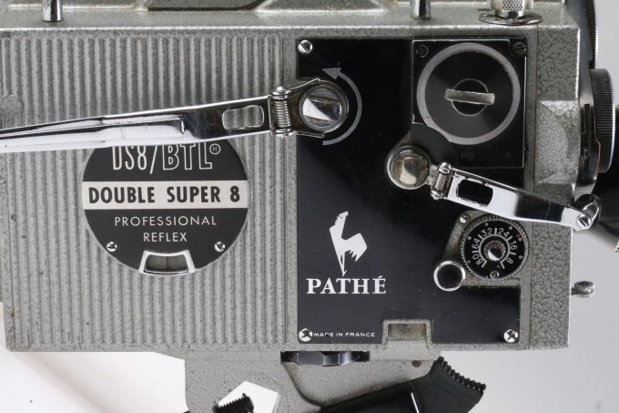 Pathe DS8/BTL Double Super 8 Kamera - #95250