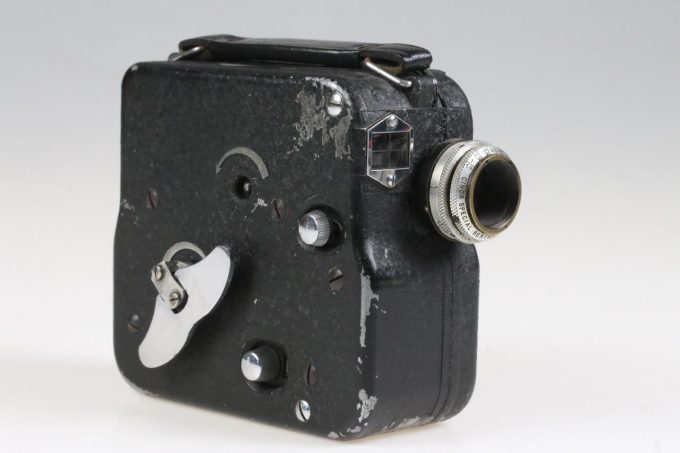PATHEX 8mm Filmkamera - DEFEKT