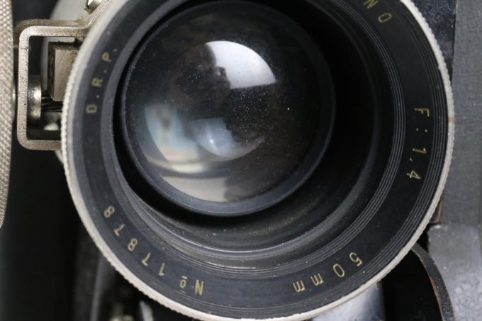 SIEMENS Filmprojektor 16mm