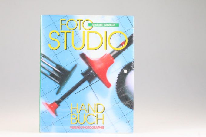 Buch - Foto Studio Handbuch
