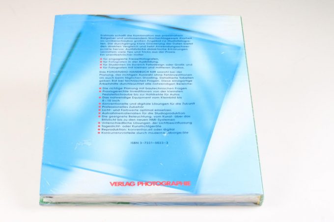 Buch - Foto Studio Handbuch