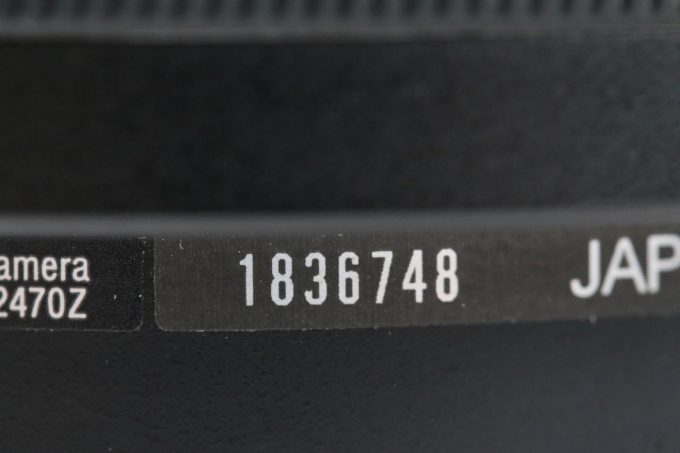 Sony Vario-Sonnar T* 24-70mm F2.8 ZA SSM - #1836748
