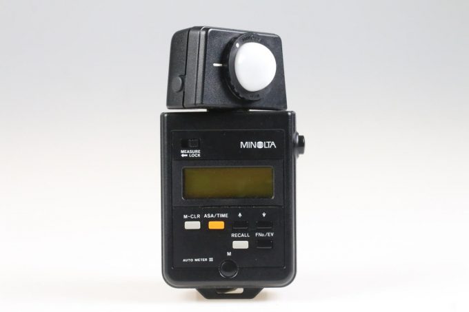 Minolta Auto Meter III Belichtungsmesser - #311761