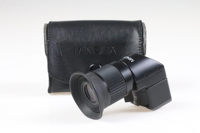 Minolta Winkelsucher