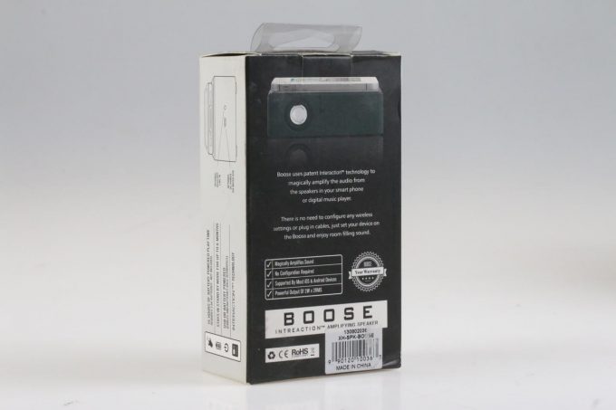 Boose Amplifying Speaker XH-SPK-BOOSE