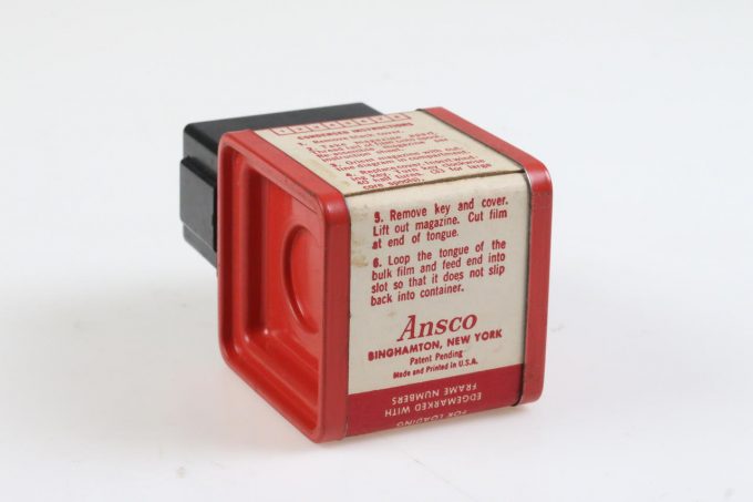 Ansco Easy-Loader 35mm