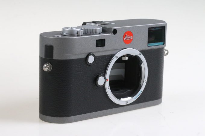 Leica M-E Typ 240 anthrazit / 10981 - #005548522