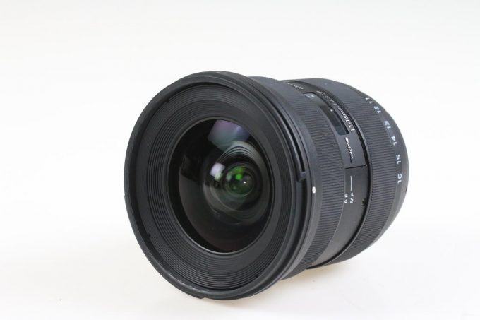 Tokina 11-16mm f/2,8 CF AT-X Asph für Nikon F (DX) - #442314