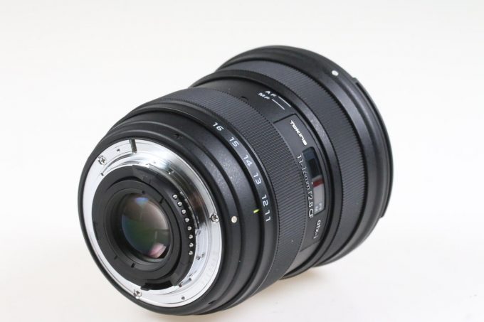 Tokina 11-16mm f/2,8 CF AT-X Asph für Nikon F (DX) - #442314