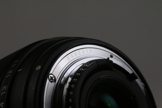 Tokina 11-16mm f/2,8 CF AT-X Asph für Nikon F (DX) - #442314