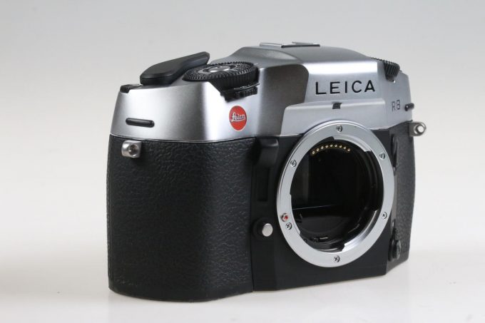 Leica R8 Gehäuse / silber - #2417633