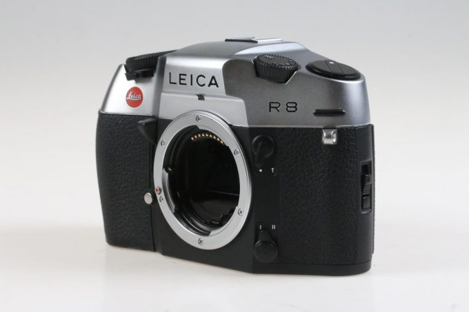 Leica R8 Gehäuse / silber - #2417633