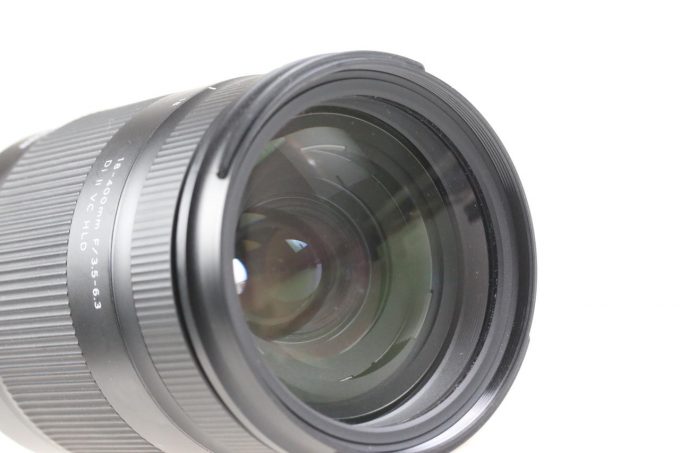 Tamron 18-400mm f/3,5-6,3 DiII VC HLD für Nikon F - #014592