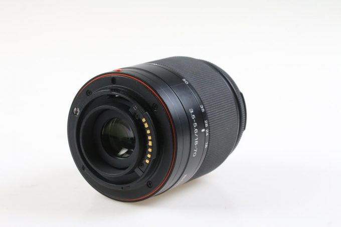 Sony DT 18-55mm f/3,5-5,6 SAM - #3407140