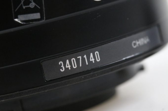 Sony DT 18-55mm f/3,5-5,6 SAM - #3407140
