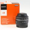 Sony DT 50mm f/1,8 SAM - #1940036