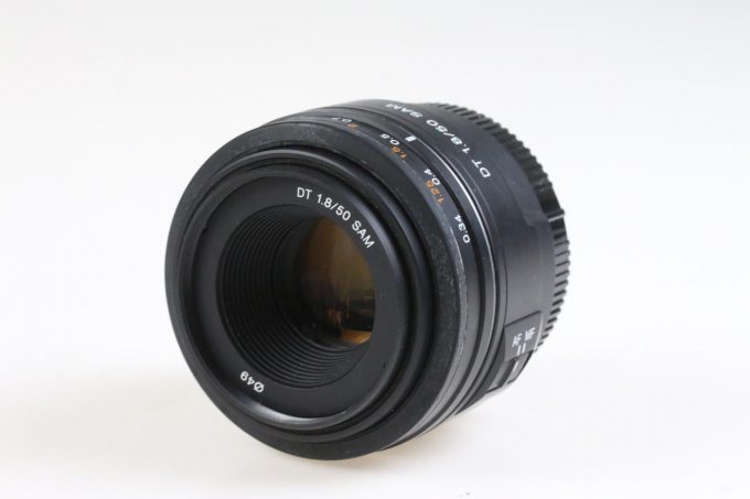 Sony DT 50mm f/1,8 SAM - #1940036