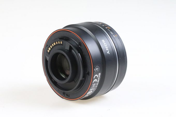 Sony DT 50mm f/1,8 SAM - #1940036