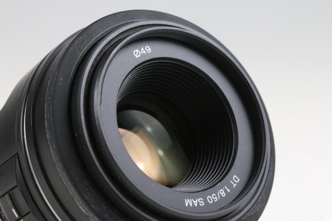 Sony DT 50mm f/1,8 SAM - #1940036