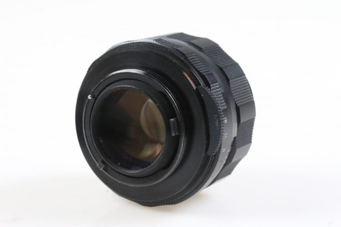 Pentax SMC Takumar 50mm f/1,4 für M42 - #4915573