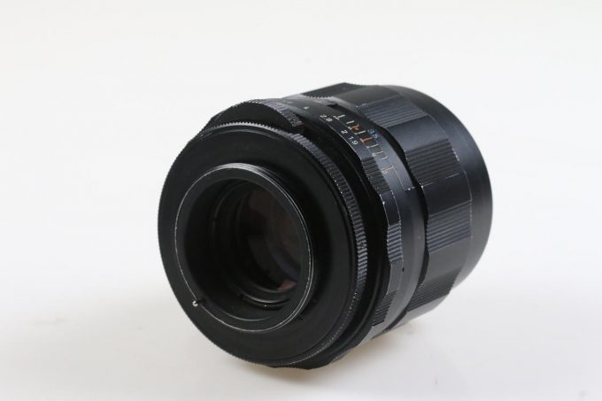 Pentax Super-Takumar 85mm f/1,9 für M42 - #3851493