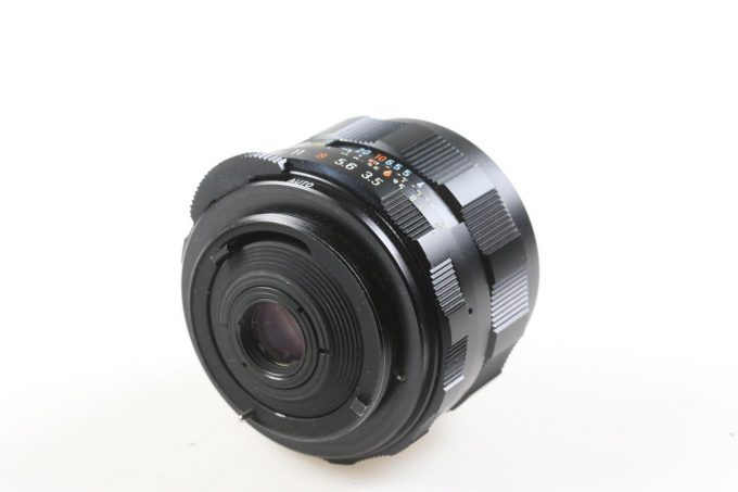 Pentax SMC Takumar 28mm f/3,5 für M42 - #4956719