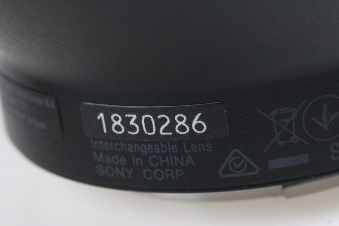 Sony FE 135mm 1,8 GM - #1830286