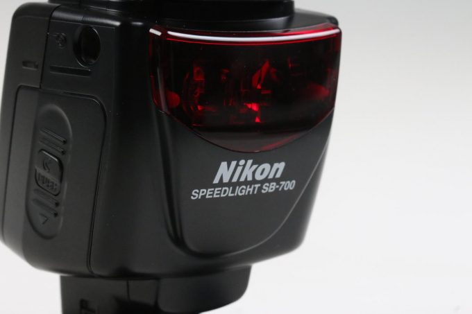 Nikon Speedlight SB-700 Blitzgerät - #3088667